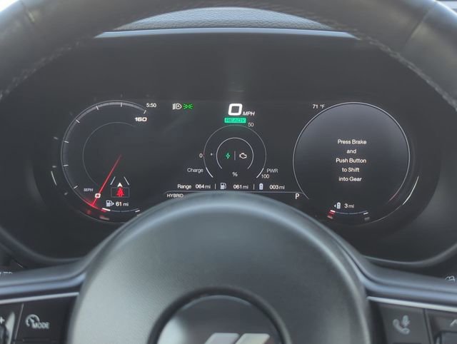 Used 2025 Dodge Hornet R/T w/ R/T Plus Package image 16