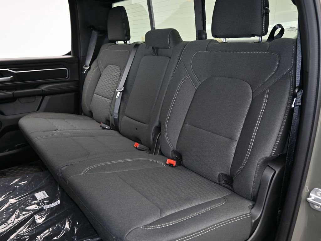 Used 2026 RAM 1500 Big Horn RWD image 28