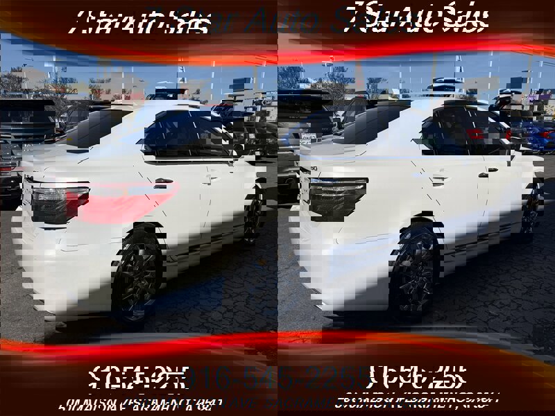 Used 2008 Lexus LS 460 image 6