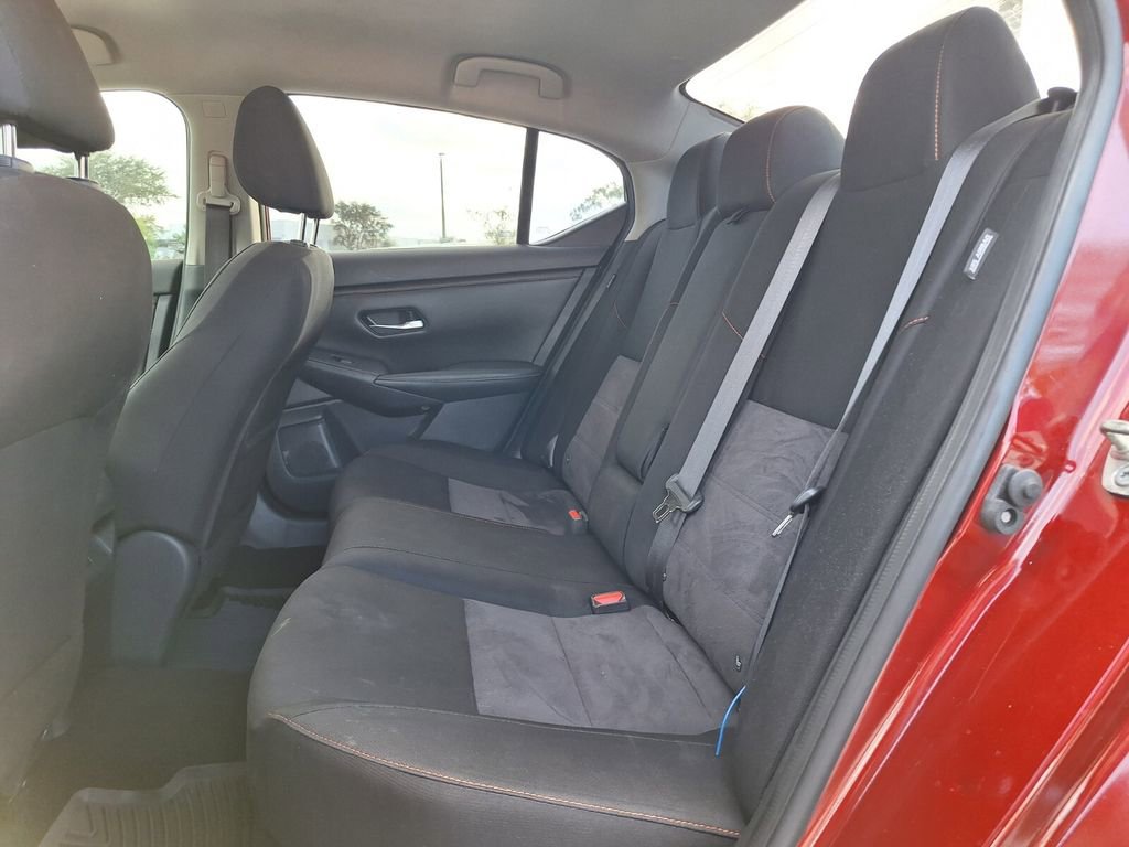 Used 2020 Nissan Sentra SR w/ Electronics Package image 23