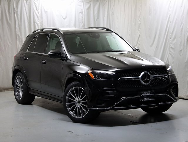 New 2025 Mercedes-Benz GLE 350 4MATIC