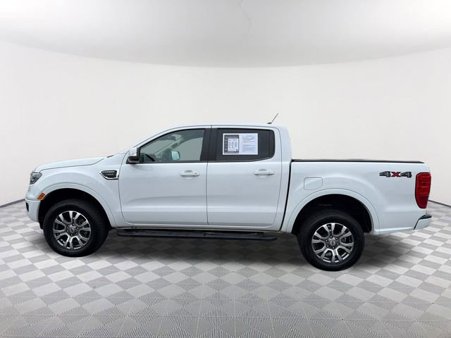 Used 2021 Ford Ranger Lariat w/ Equipment Group 501A High image 8