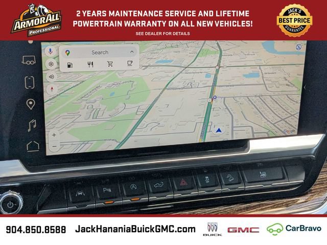 New 2026 GMC Sierra 1500 Elevation w/ Elevation Premium Package AWD/4WD image 20
