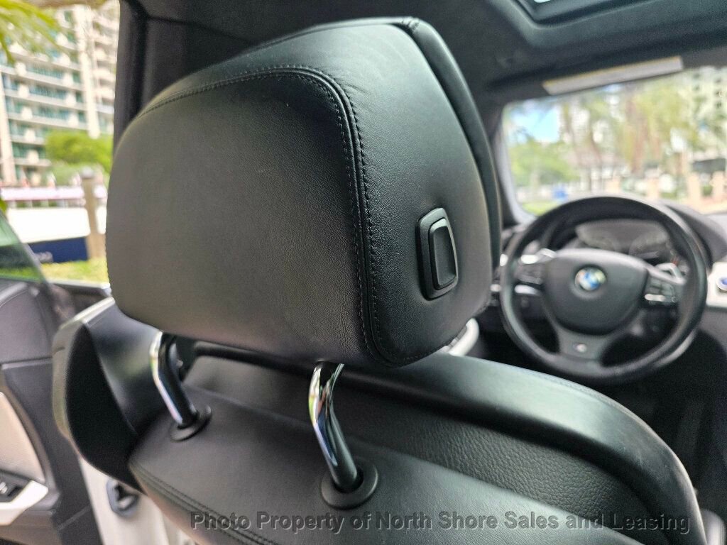 Used 2013 BMW 650i Gran Coupe xDrive image 31