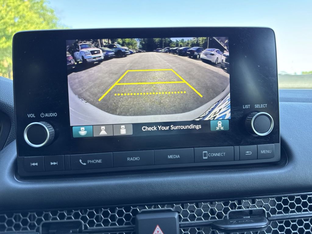 Certified 2024 Honda HR-V Sport image 23