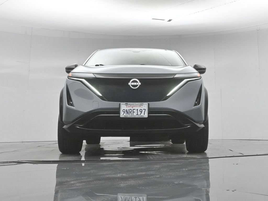 Used 2024 Nissan Ariya AWD image 48