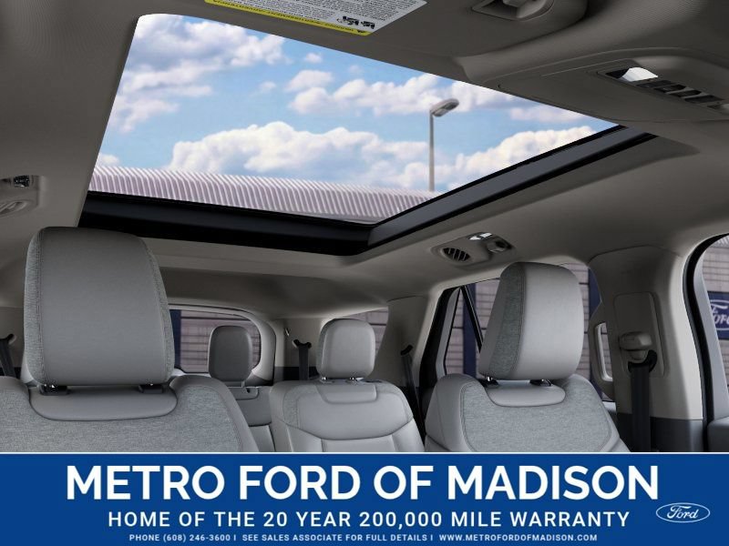 New 2027 Ford Explorer Active AWD/4WD image 22