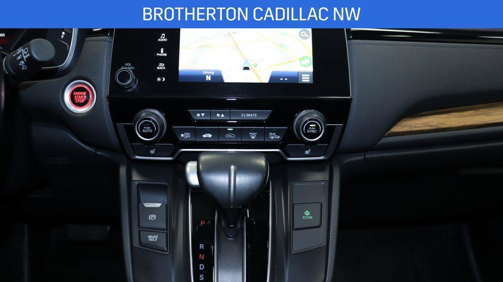 Used 2018 Honda CR-V Touring image 23