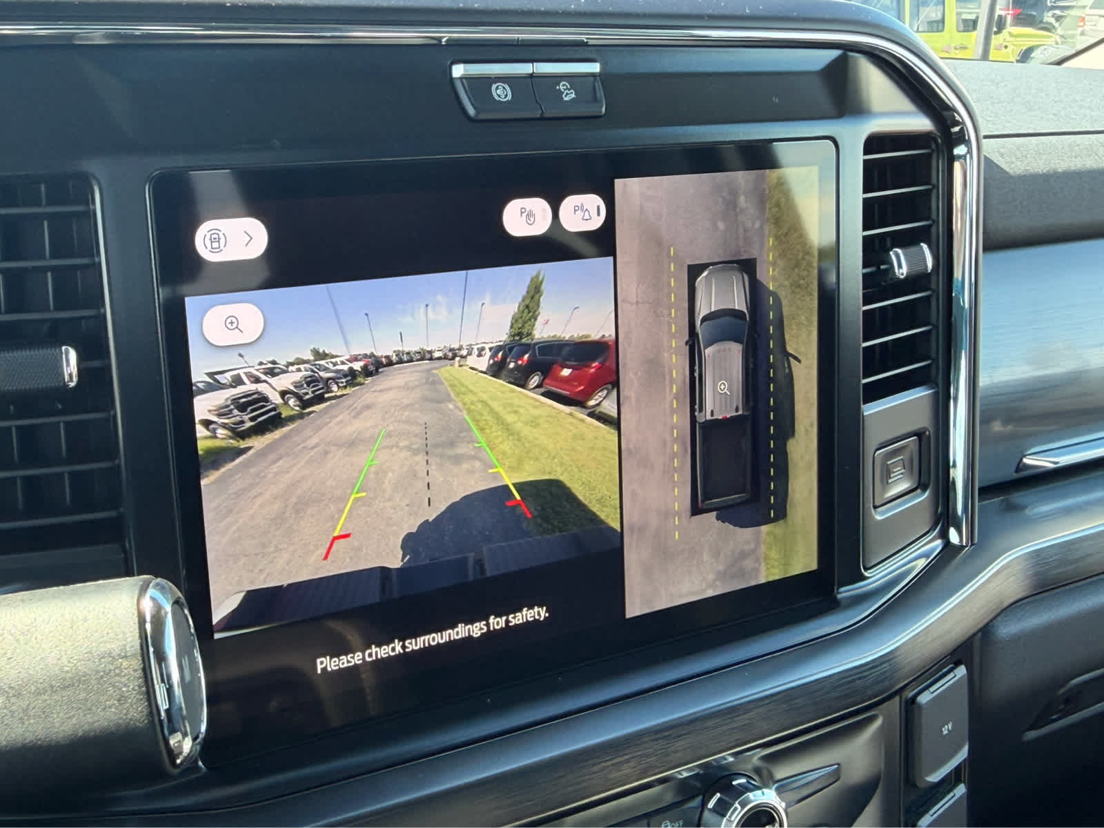 New 2027 Ford F350 Lariat w/ Lariat Ultimate Package AWD/4WD image 19