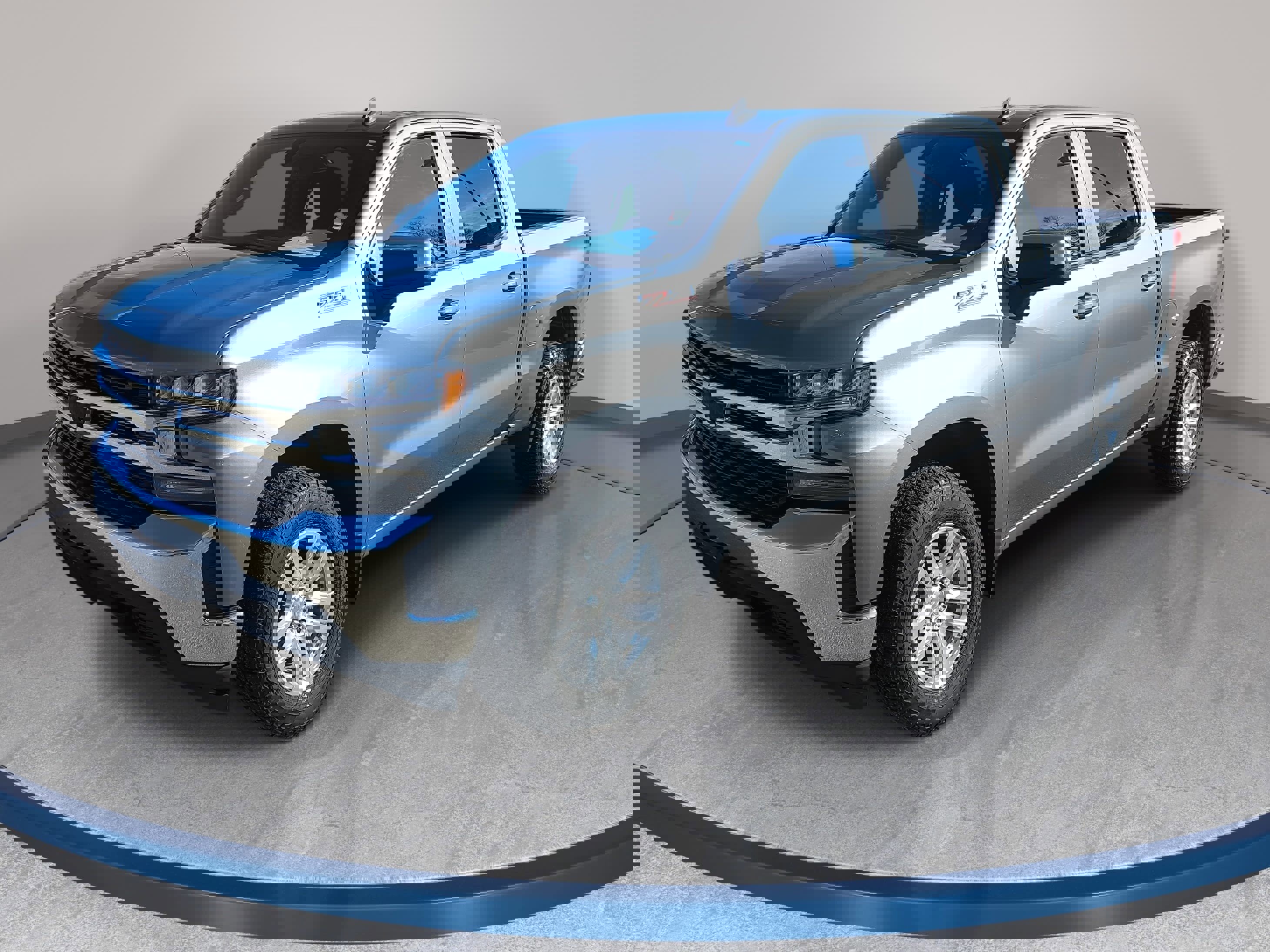 Used 2020 Chevrolet Silverado 1500 LT w/ All-Star Edition