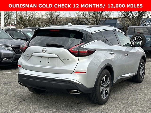 Used 2023 Nissan Murano SV image 2