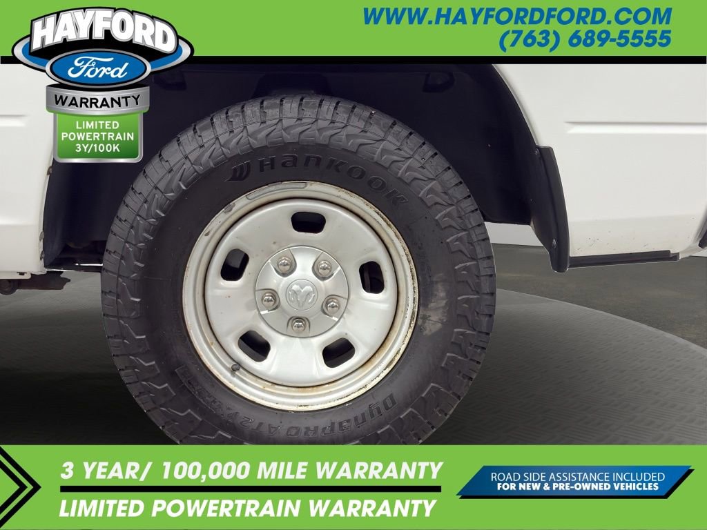 Used 2017 RAM 1500 Tradesman w/ Popular Equipment Group image 24