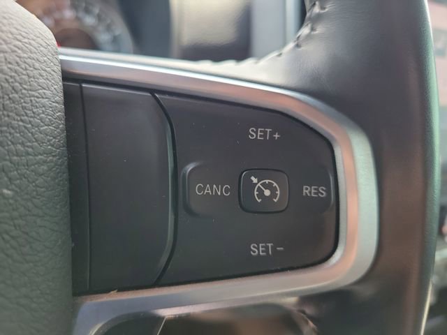 Used 2022 RAM 1500 Big Horn image 22