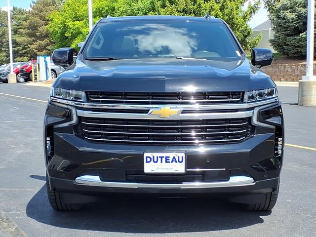 Certified 2022 Chevrolet Suburban LT AWD/4WD image 2
