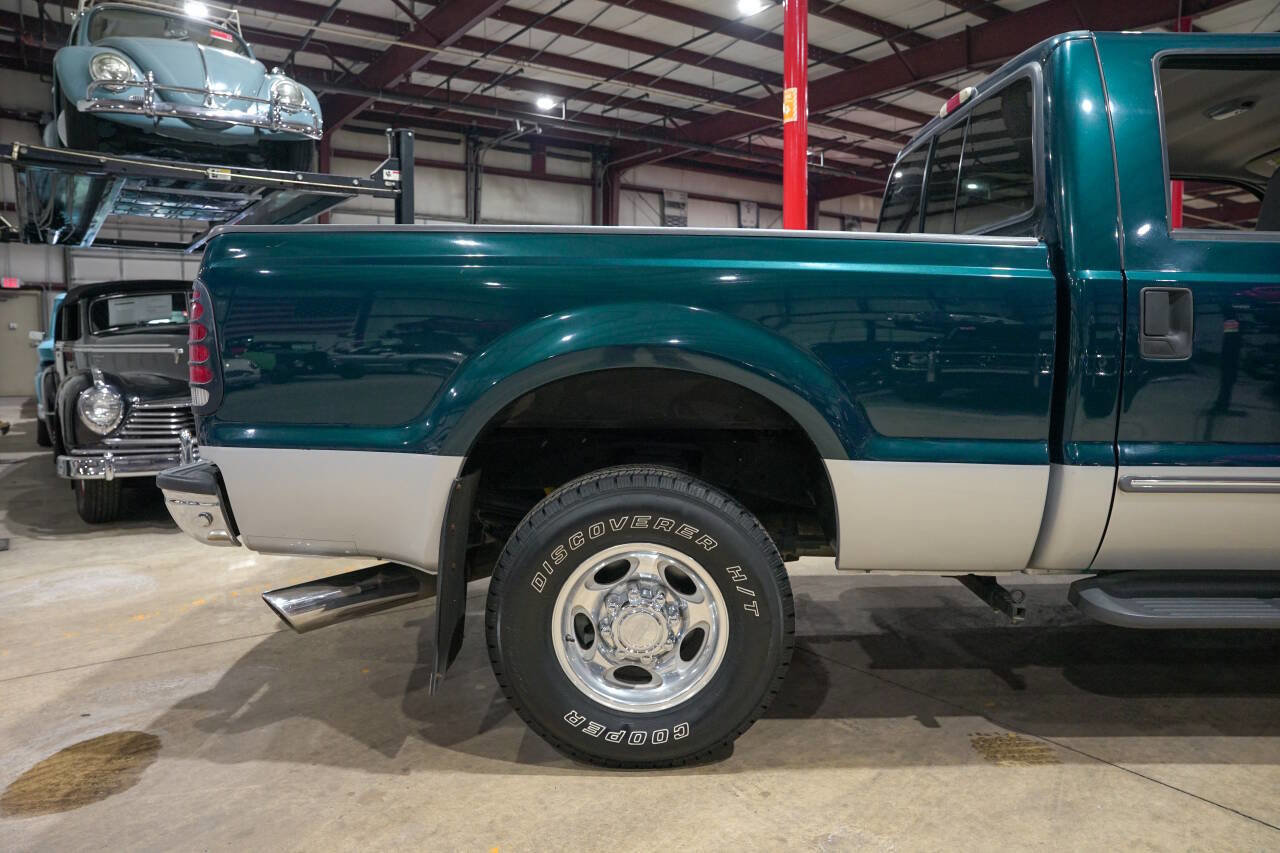 Used 1999 Ford F250 XLT image 9