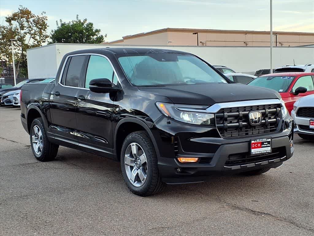 New 2026 Honda Ridgeline RTL image 3