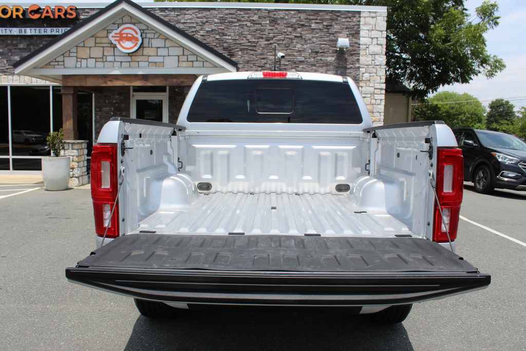Used 2019 Ford Ranger Lariat w/ Equipment Group 501A Mid RWD image 8