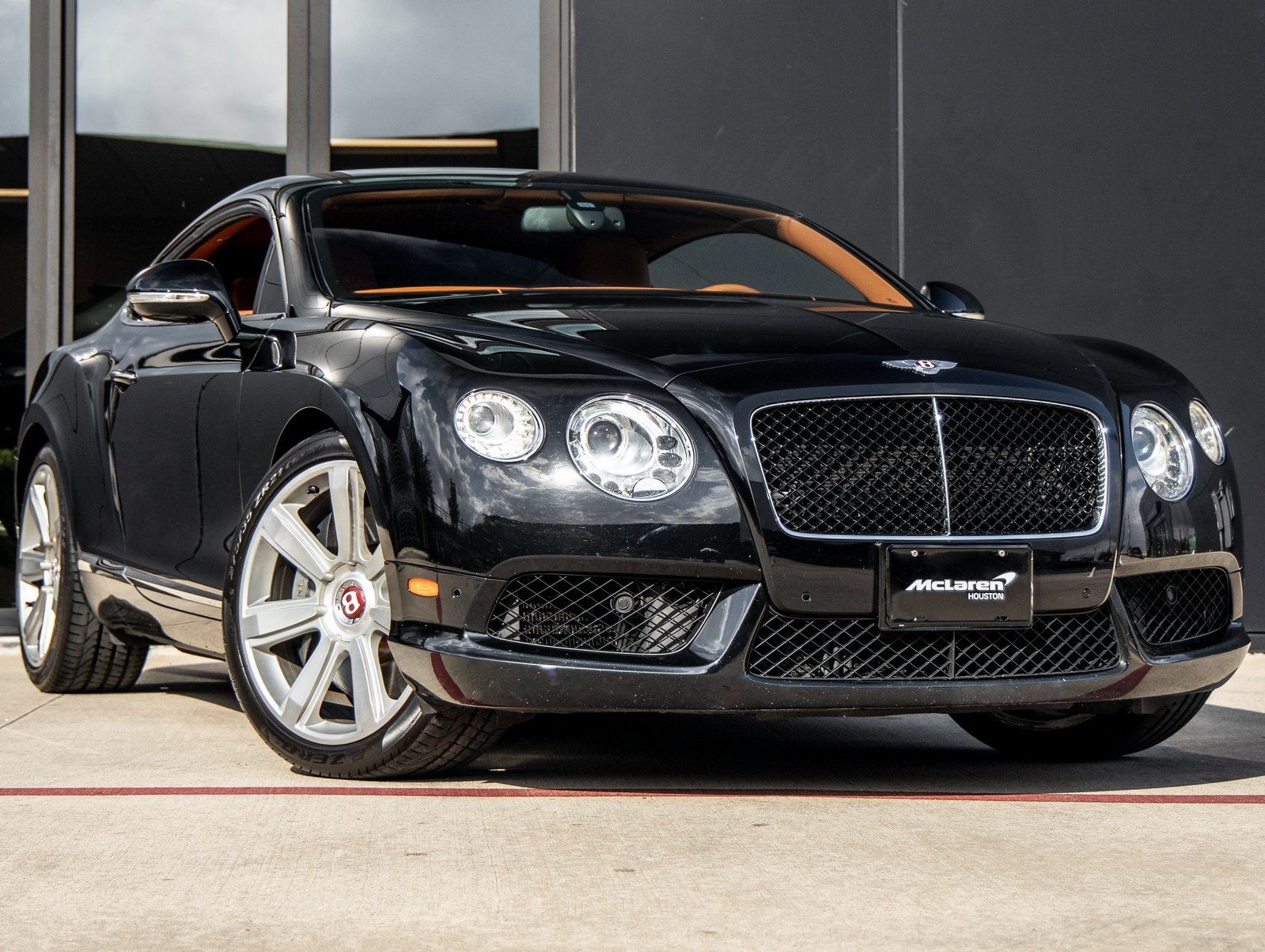 Used 2013 Bentley Continental GT image 2