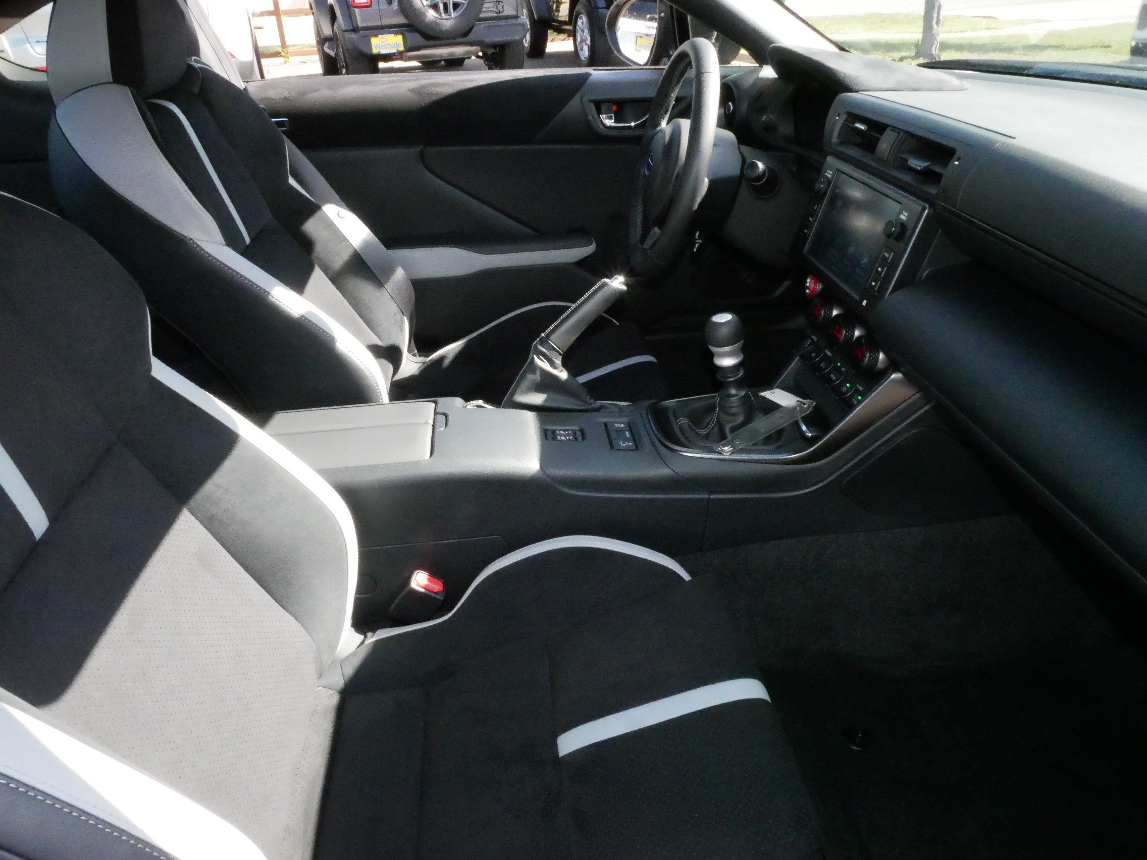 Used 2025 Subaru BRZ Limited RWD image 11