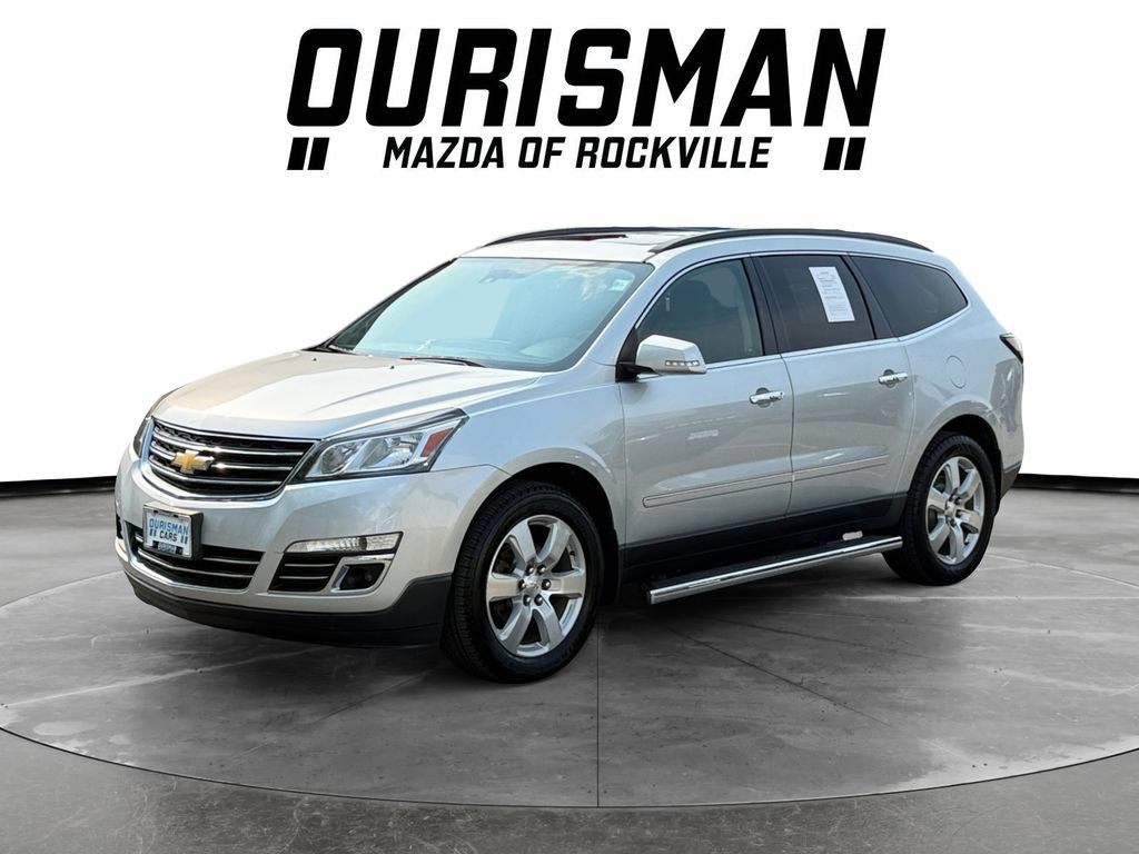 Used 2017 Chevrolet Traverse Premier AWD/4WD image 2