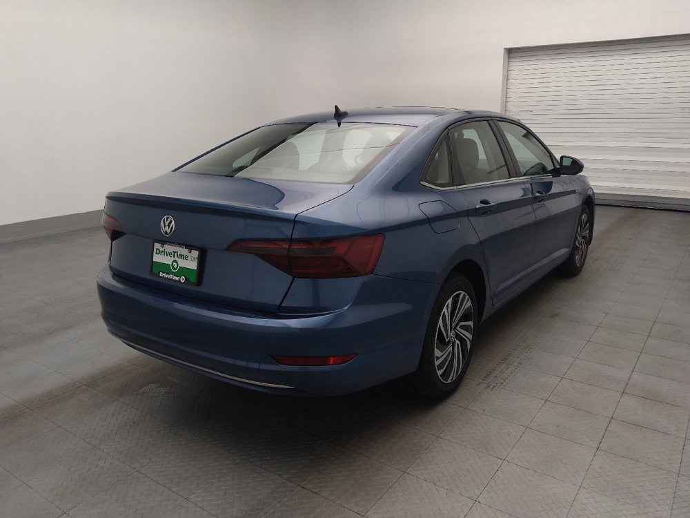 Used 2020 Volkswagen Jetta SEL FWD image 9