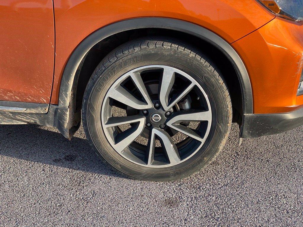 Used 2019 Nissan Rogue SL FWD image 5