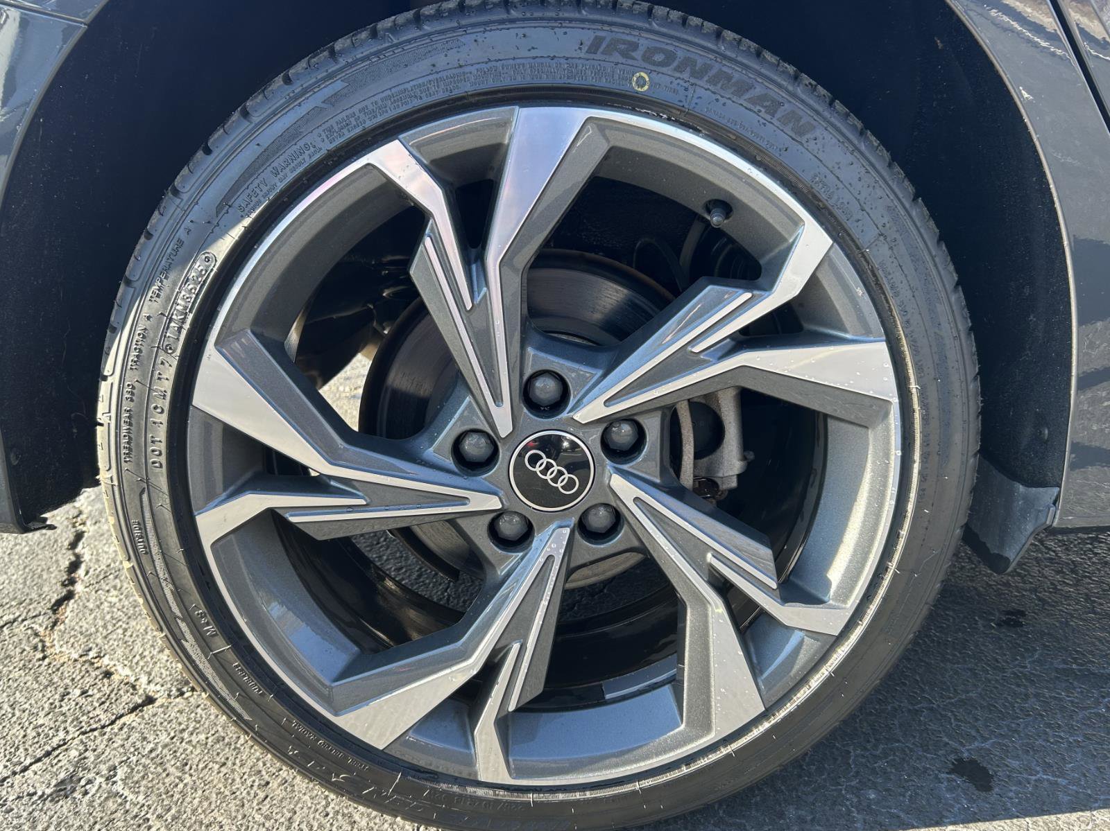 Used 2022 Audi A3 2.0T Premium image 11