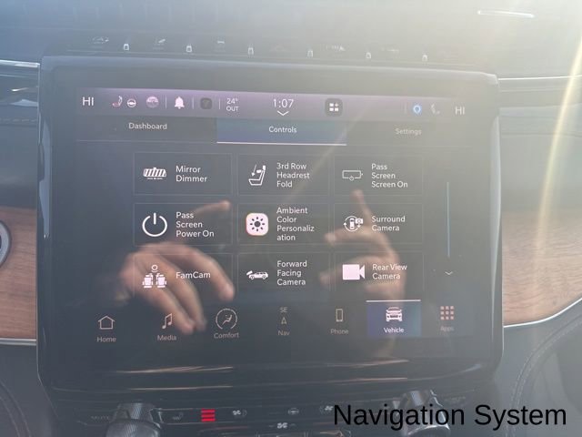 Used 2023 Jeep Grand Cherokee L Summit image 29