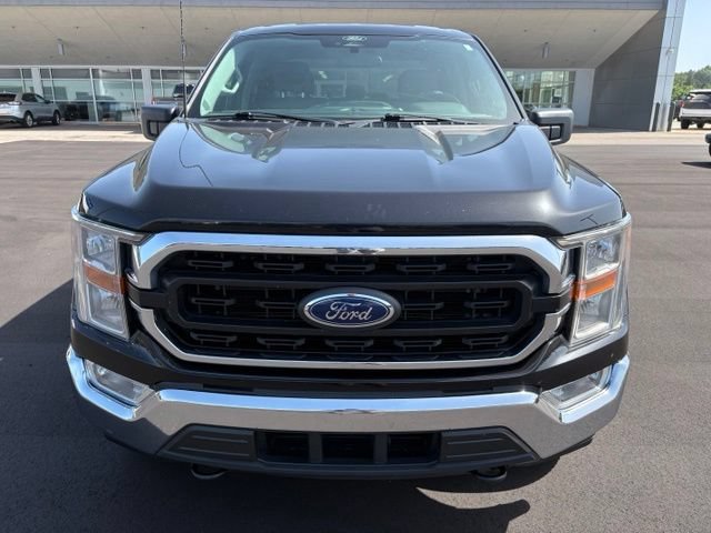 Used 2022 Ford F150 XLT w/ Trailer Tow Package AWD/4WD image 10