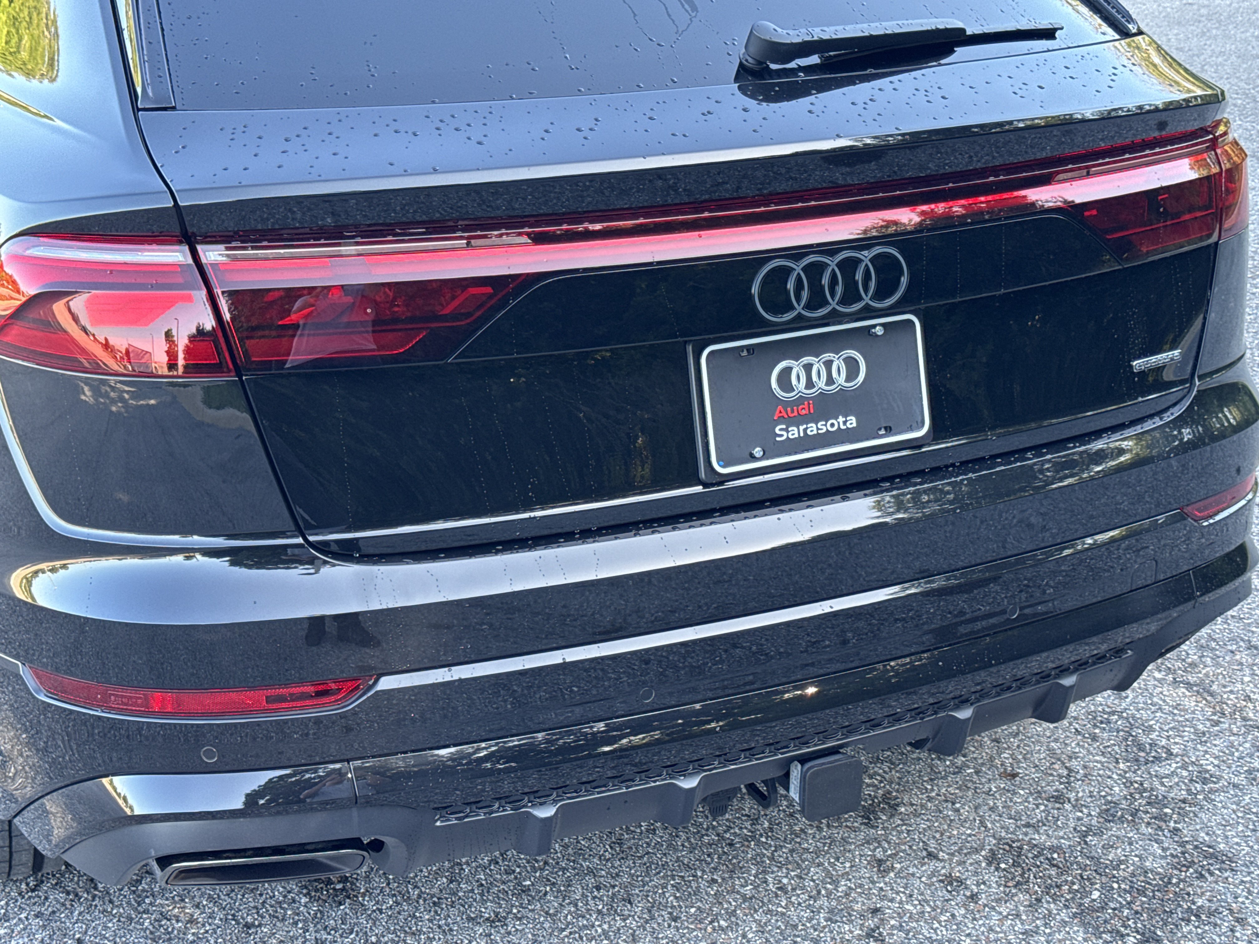 New 2026 Audi Q8 Prestige AWD/4WD image 10