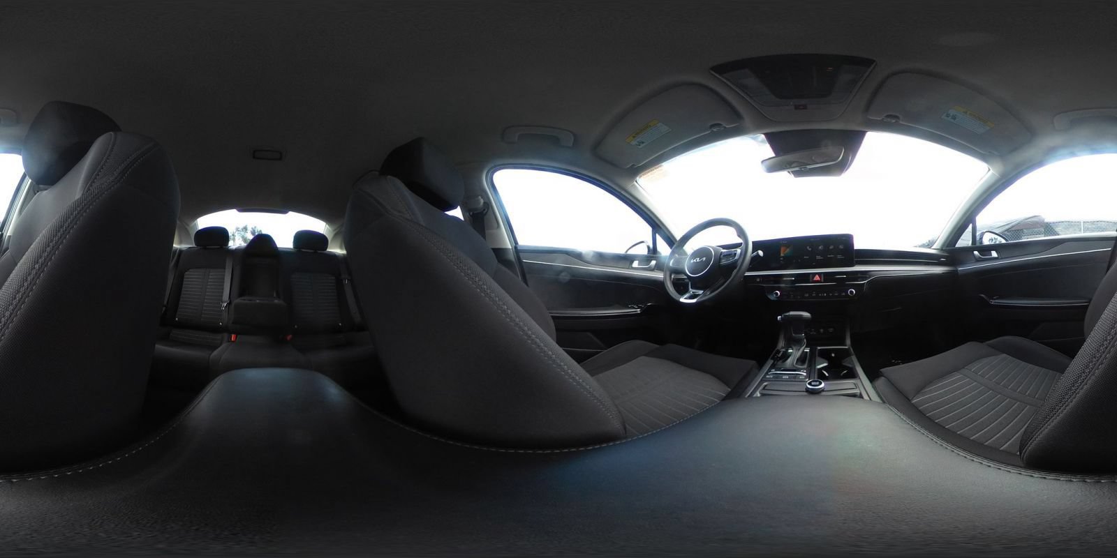 Used 2025 Kia K5 LXS FWD image 47