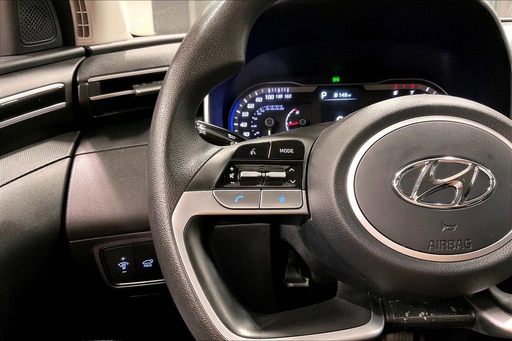 Used 2023 Hyundai Tucson SEL AWD/4WD image 11