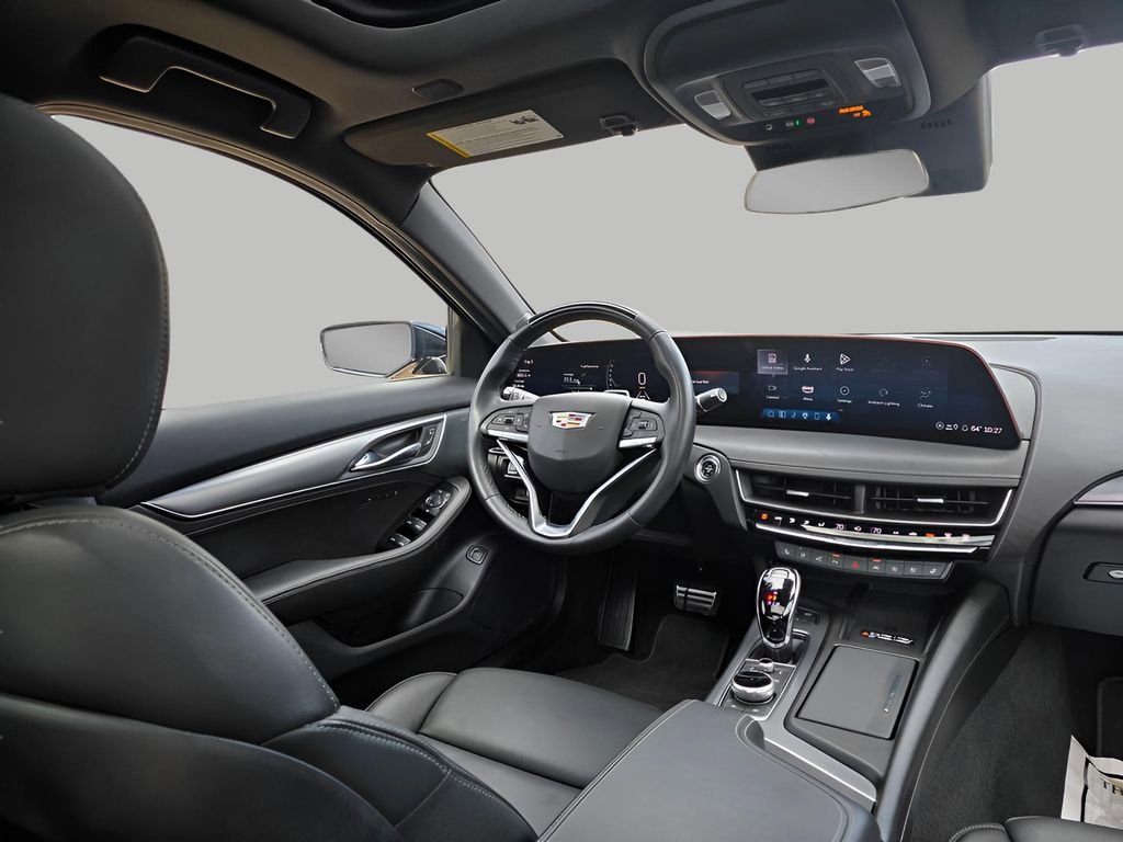 Used 2025 Cadillac CT5 Premium Luxury image 12