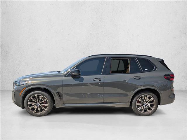 Used 2026 BMW X5 M60i AWD/4WD image 8