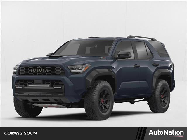 New 2026 Toyota 4Runner TRD Pro