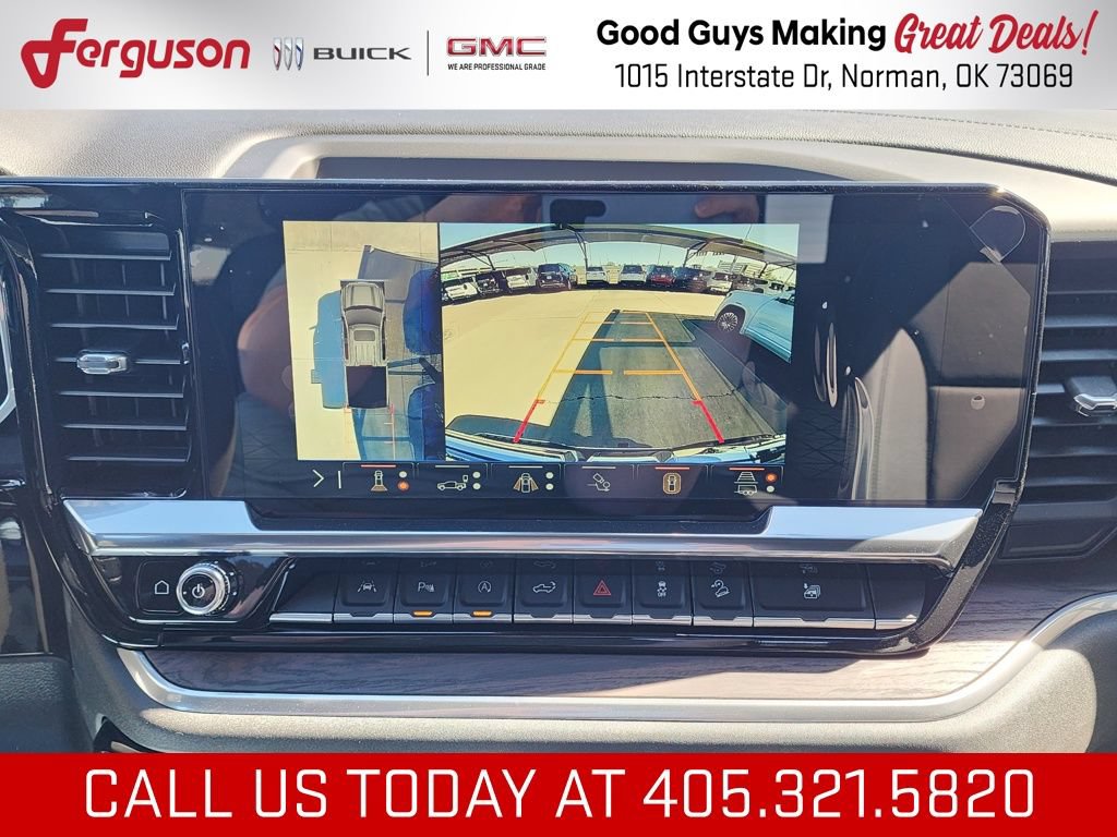 New 2026 GMC Sierra 1500 SLT w/ SLT Premium Plus Package AWD/4WD image 27