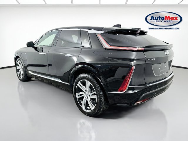 Used 2024 Cadillac Lyriq Tech w/ Driver Assist Package AWD/4WD image 6