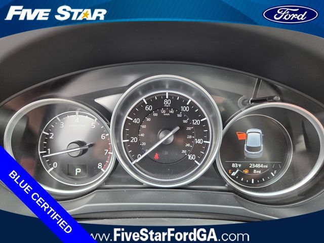 Used 2023 MAZDA CX-5 AWD 2.5 S w/ Select Package image 26