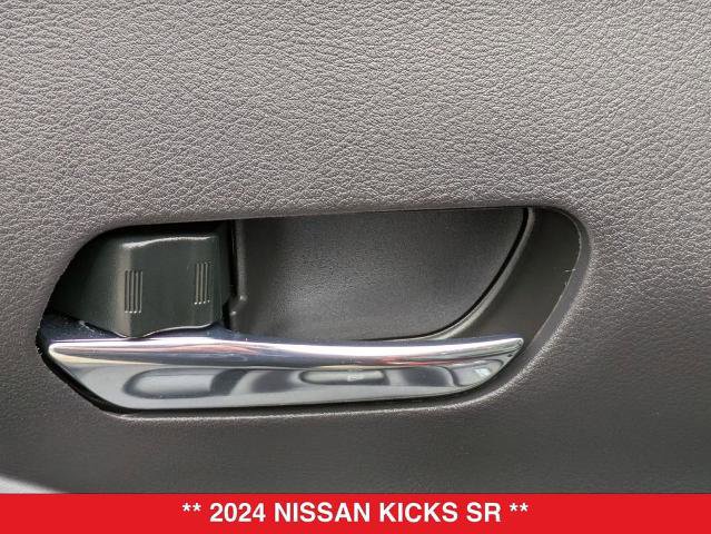 Certified 2024 Nissan Kicks SR w/ SR Premium Package image 12