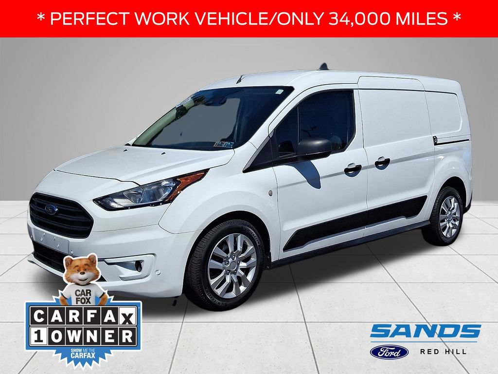 Used 2022 Ford Transit Connect XLT FWD 360° Tour