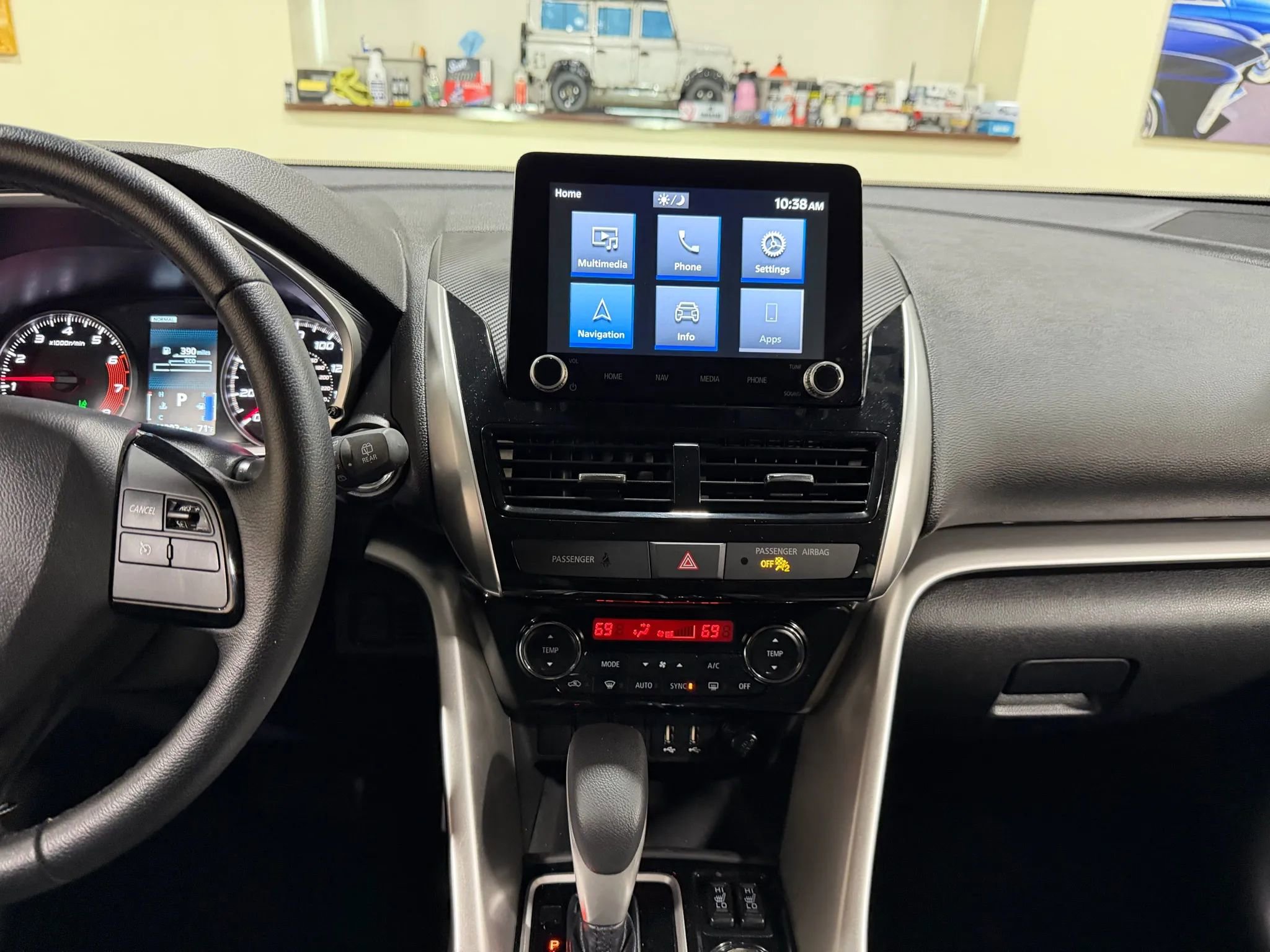 Used 2023 Mitsubishi Eclipse Cross SE image 56