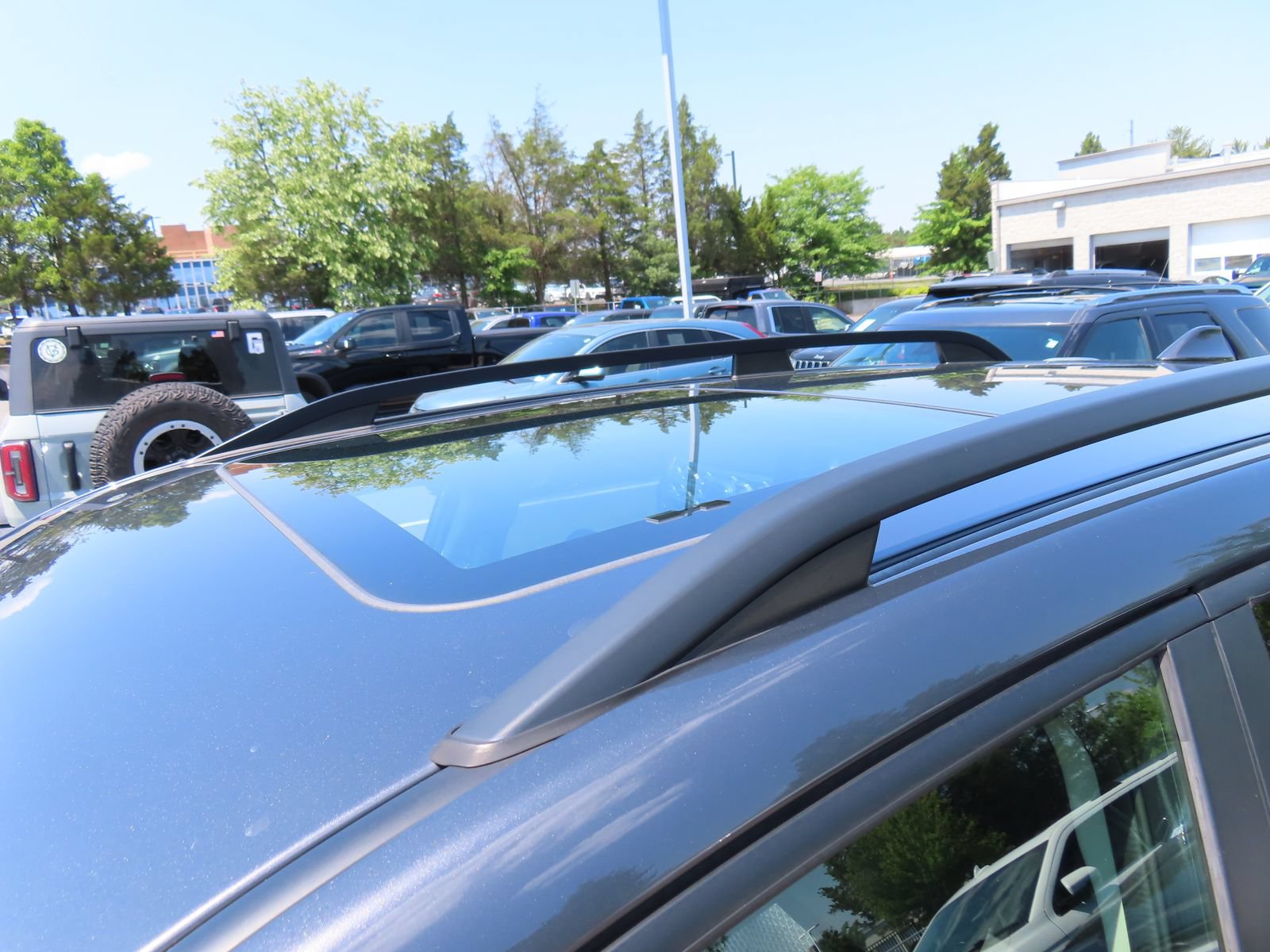 Used 2021 Subaru Forester Premium AWD/4WD image 9