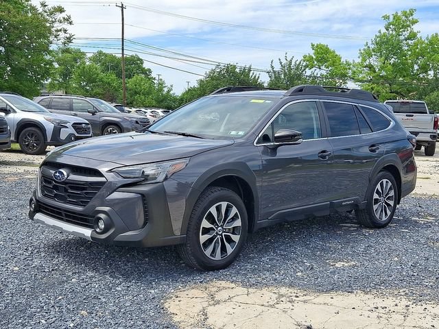 Certified 2025 Subaru Outback Limited AWD/4WD image 5