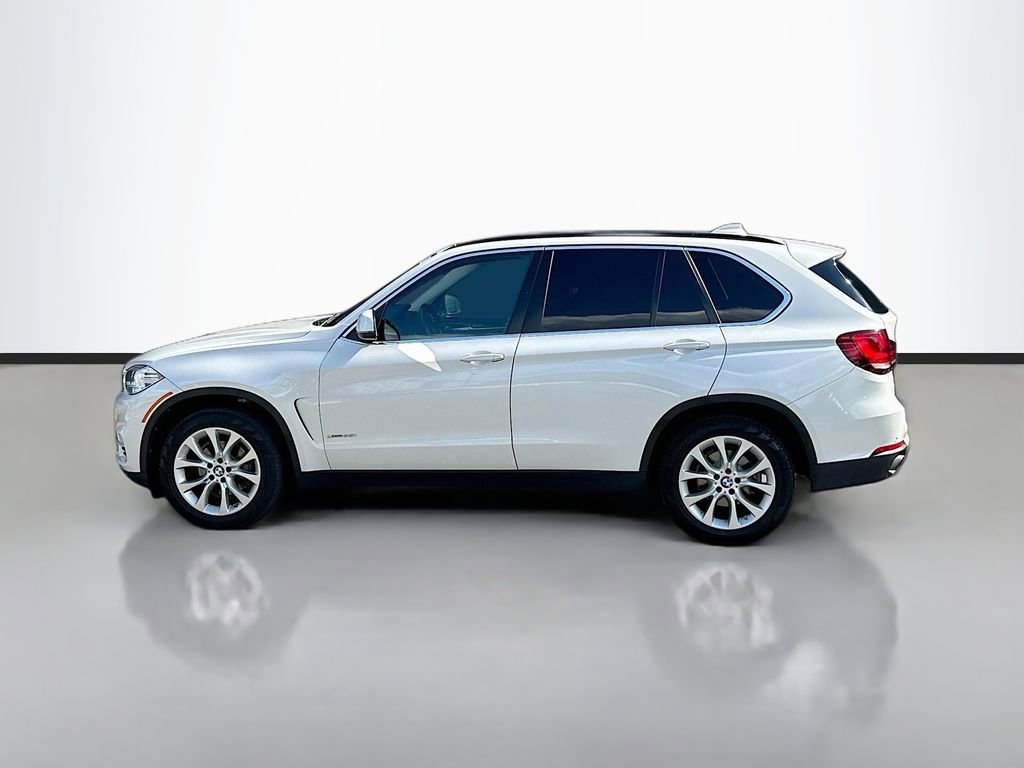 Used 2016 BMW X5 xDrive35i AWD/4WD image 2