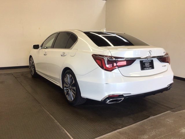 Used 2018 Acura RLX w/ Technology Package FWD image 6