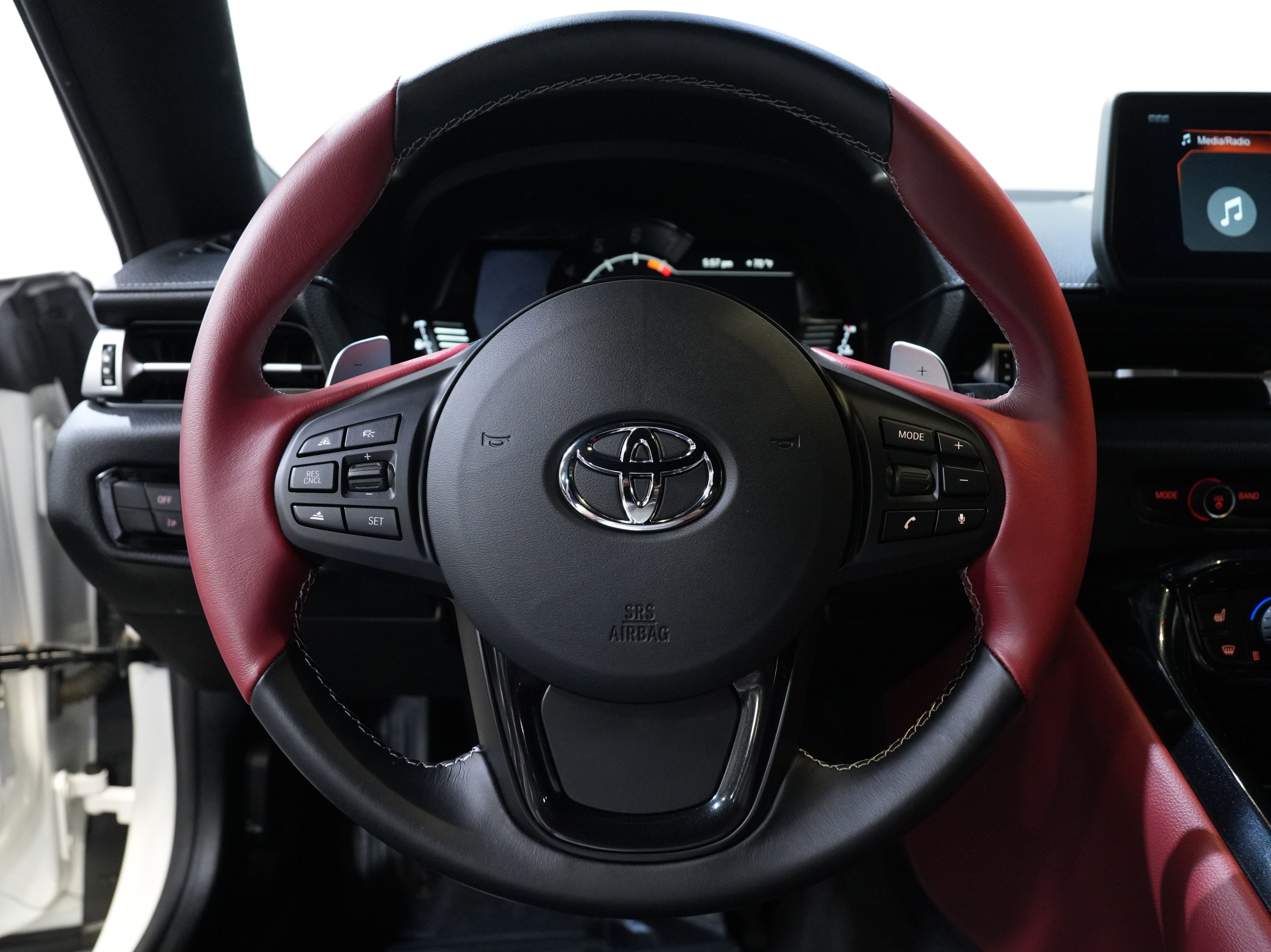 Used 2022 Toyota Supra A91 Edition w/ Driver Assist Package RWD image 31