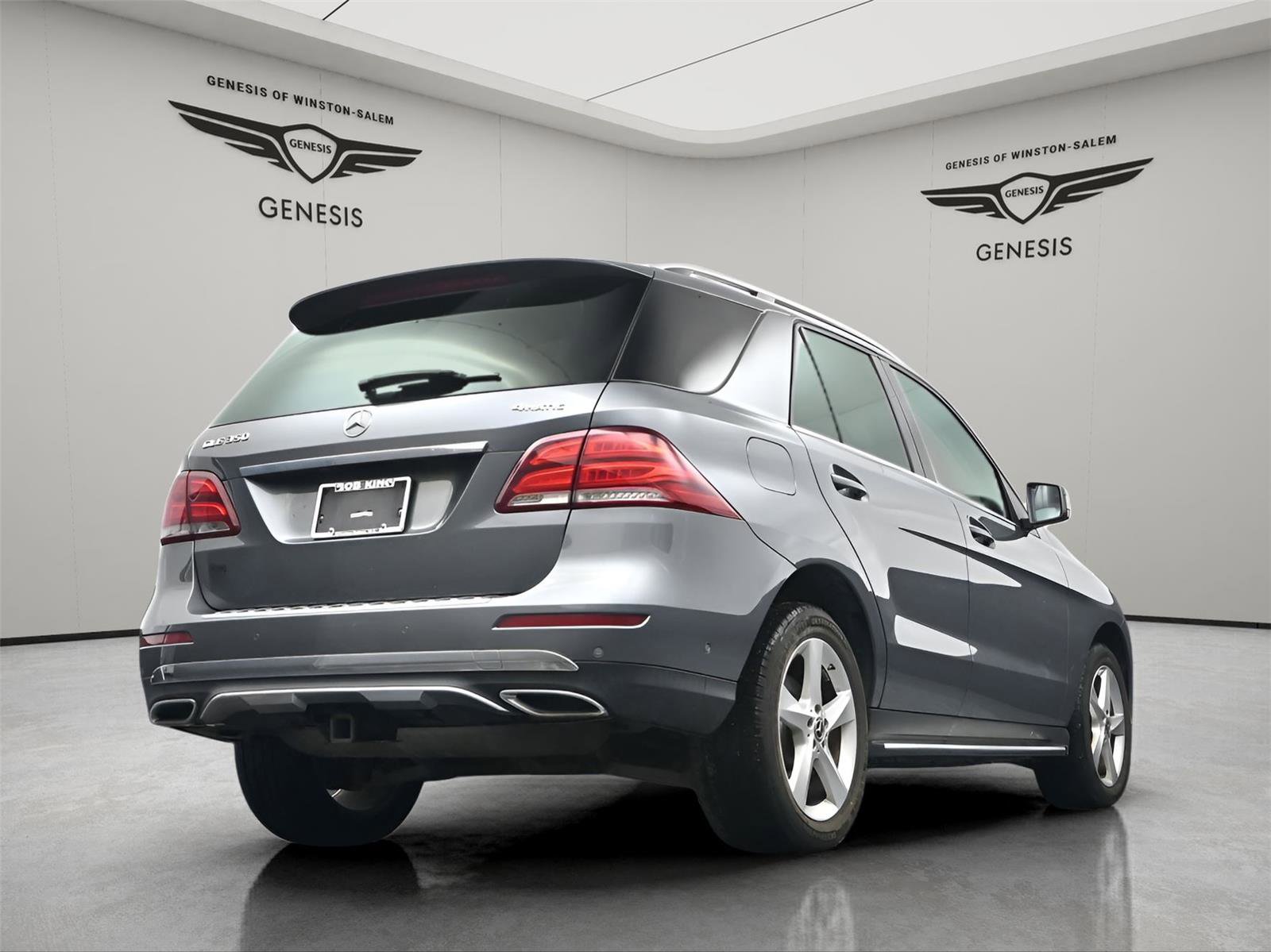 Used 2018 Mercedes-Benz GLE 350 4MATIC image 16