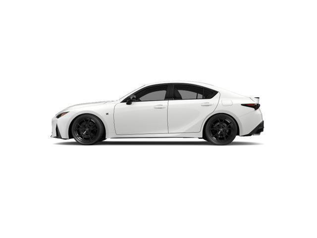 New 2025 Lexus IS 500 image 2