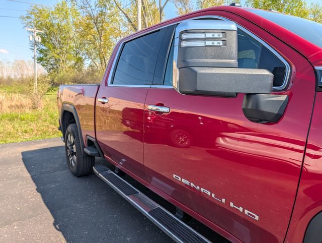 Used 2024 GMC Sierra 2500 Denali w/ Denali Reserve Package AWD/4WD image 7