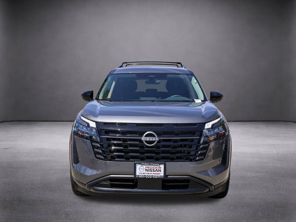 New 2026 Nissan Pathfinder SV FWD image 9